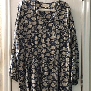 Maelu Willow Dress Poppy